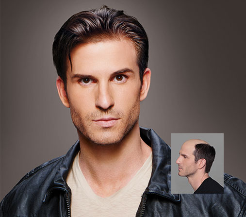 Male Hair Loss Replacement Pittsburgh PA