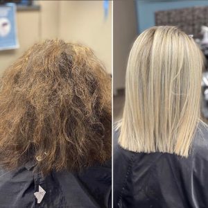 Before and After Results