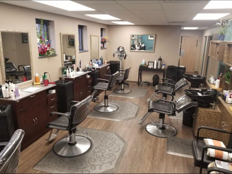 Pittsburgh Hair Salon | Salon Iaomo